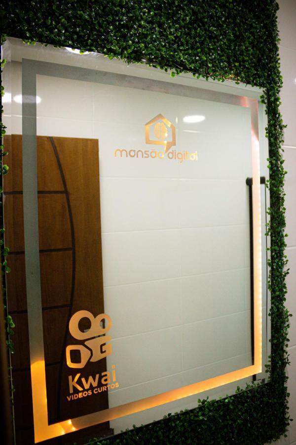 Ferienwohnung Mansao Digital Brasília Exterior foto