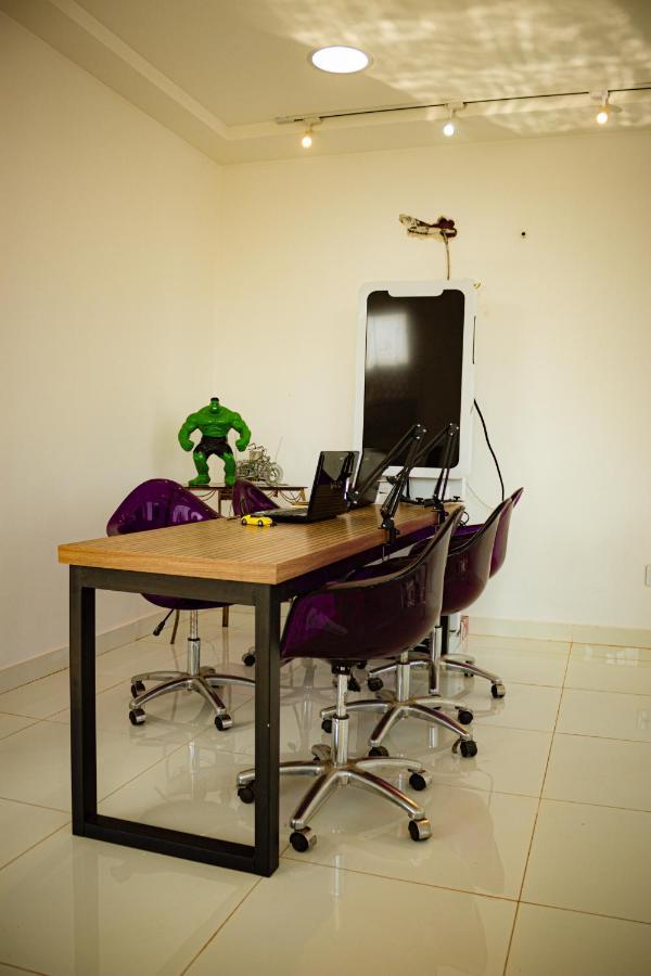 Ferienwohnung Mansao Digital Brasília Exterior foto