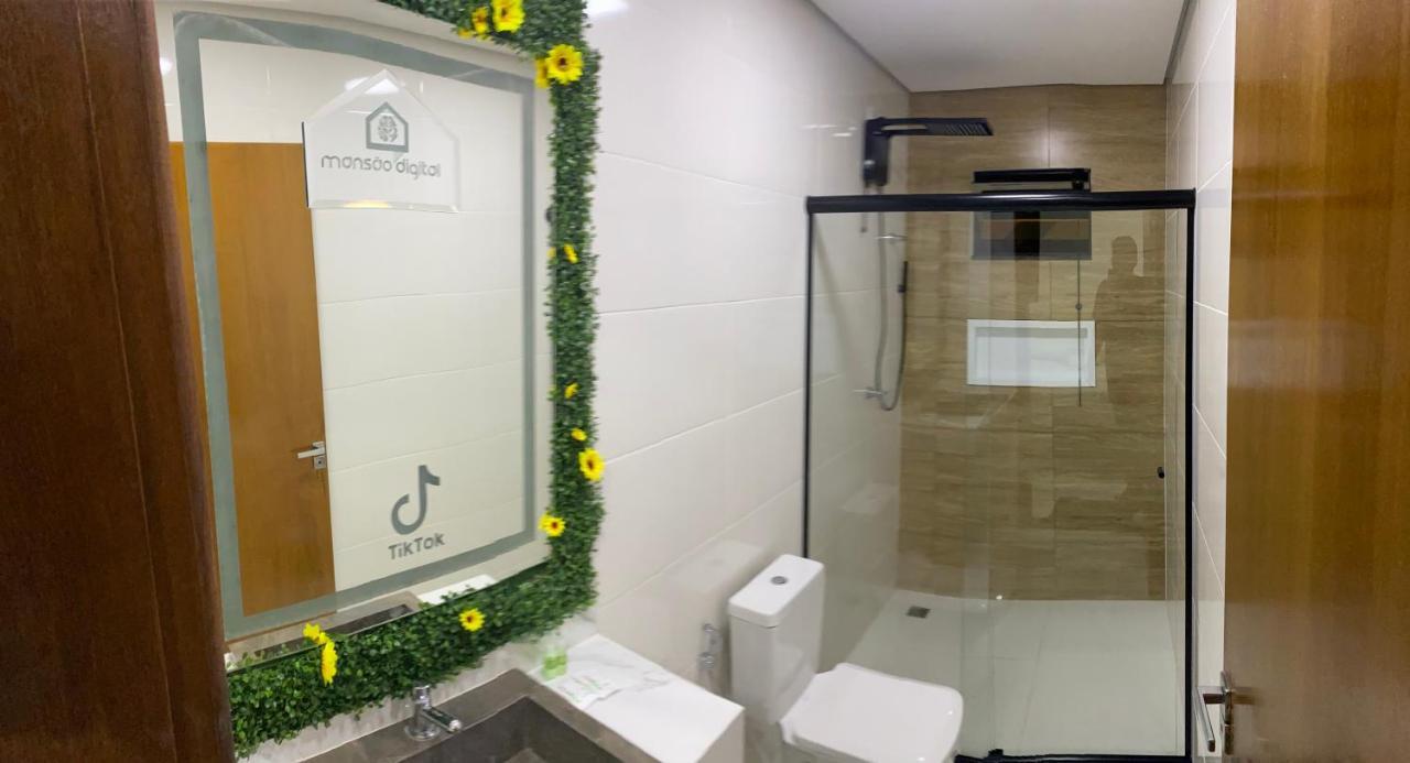 Ferienwohnung Mansao Digital Brasília Exterior foto