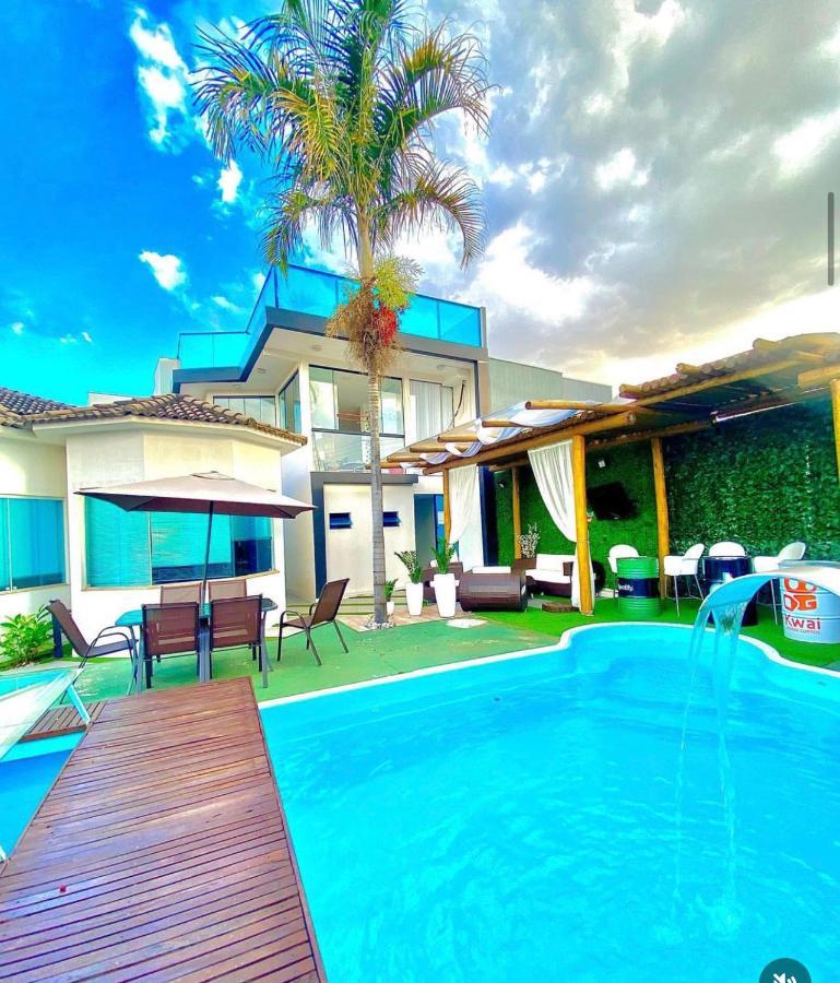 Ferienwohnung Mansao Digital Brasília Exterior foto