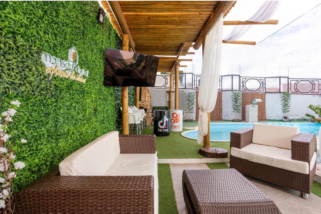 Ferienwohnung Mansao Digital Brasília Exterior foto