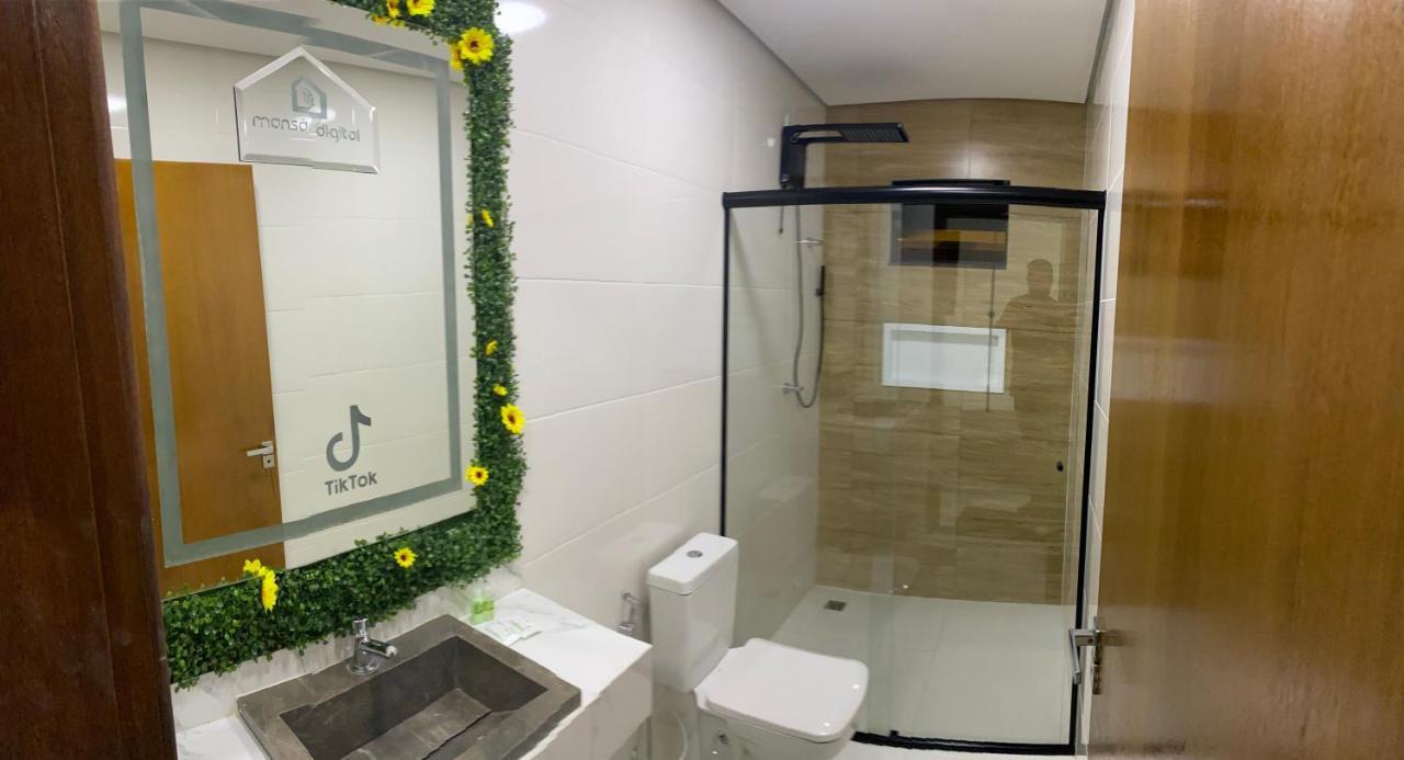 Ferienwohnung Mansao Digital Brasília Exterior foto