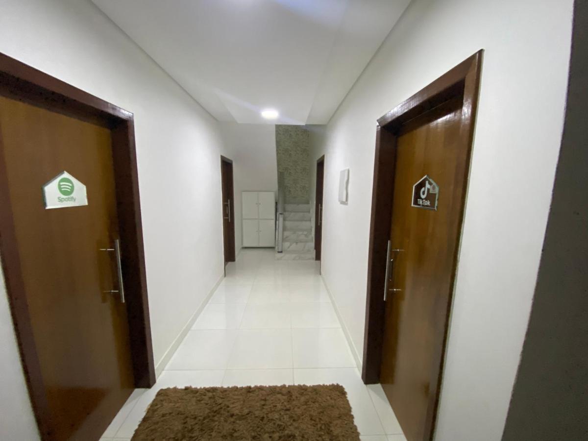 Ferienwohnung Mansao Digital Brasília Exterior foto