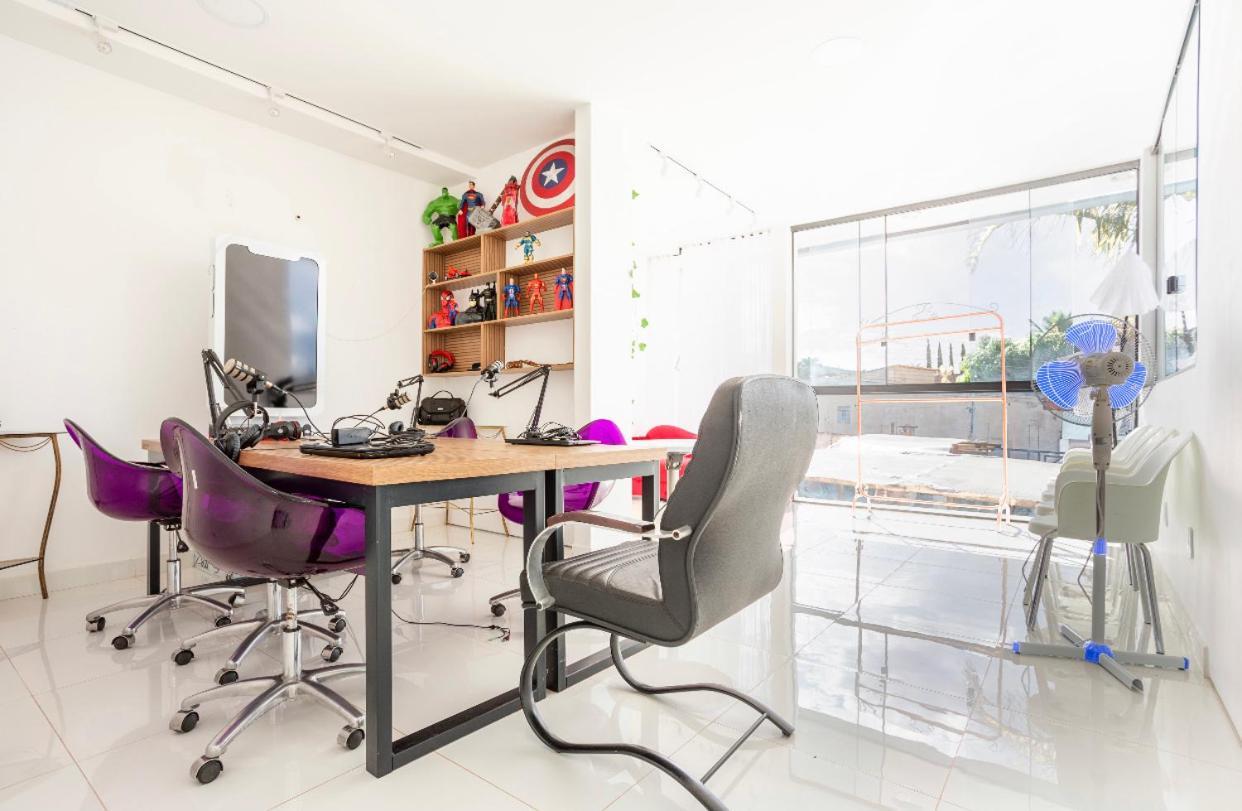 Ferienwohnung Mansao Digital Brasília Exterior foto