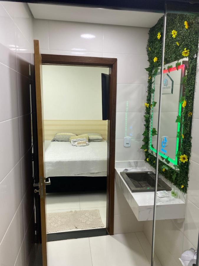 Ferienwohnung Mansao Digital Brasília Exterior foto