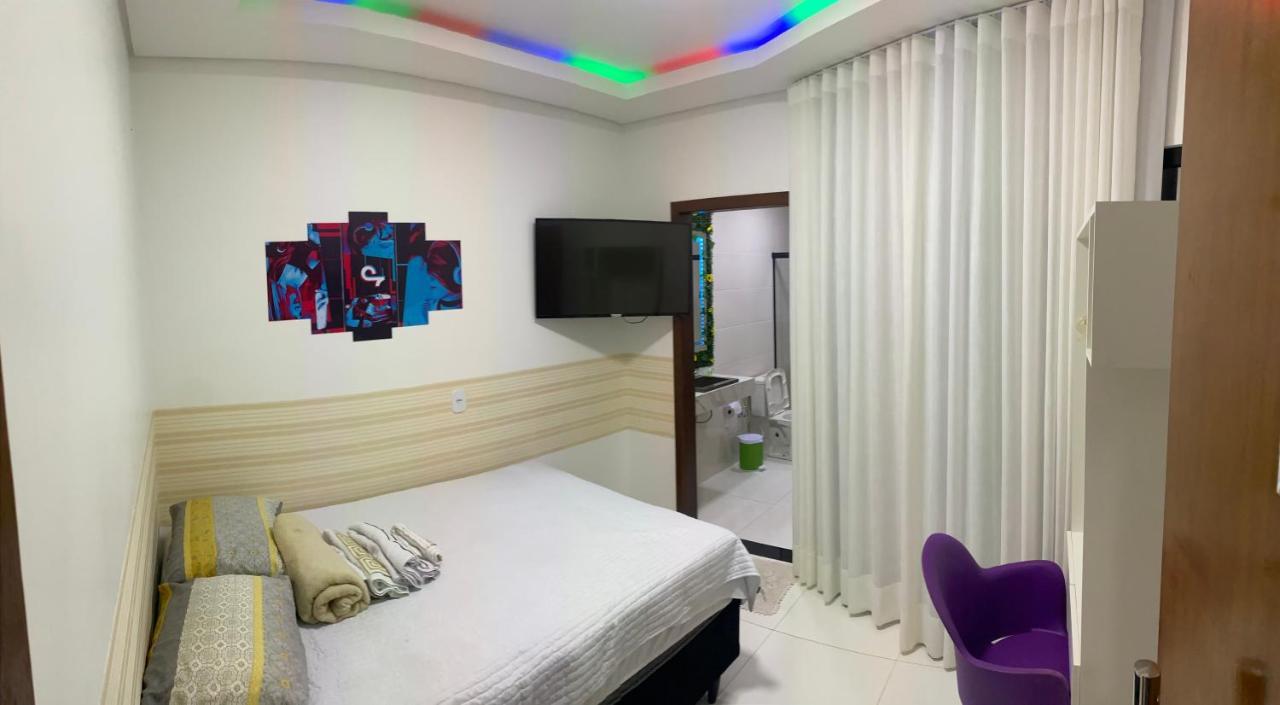 Ferienwohnung Mansao Digital Brasília Exterior foto
