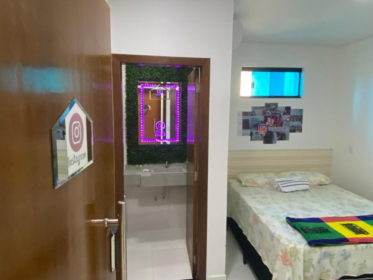 Ferienwohnung Mansao Digital Brasília Exterior foto