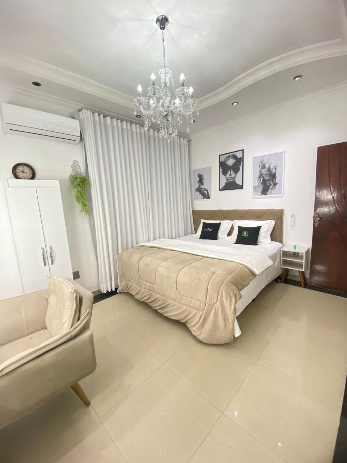Ferienwohnung Mansao Digital Brasília Exterior foto
